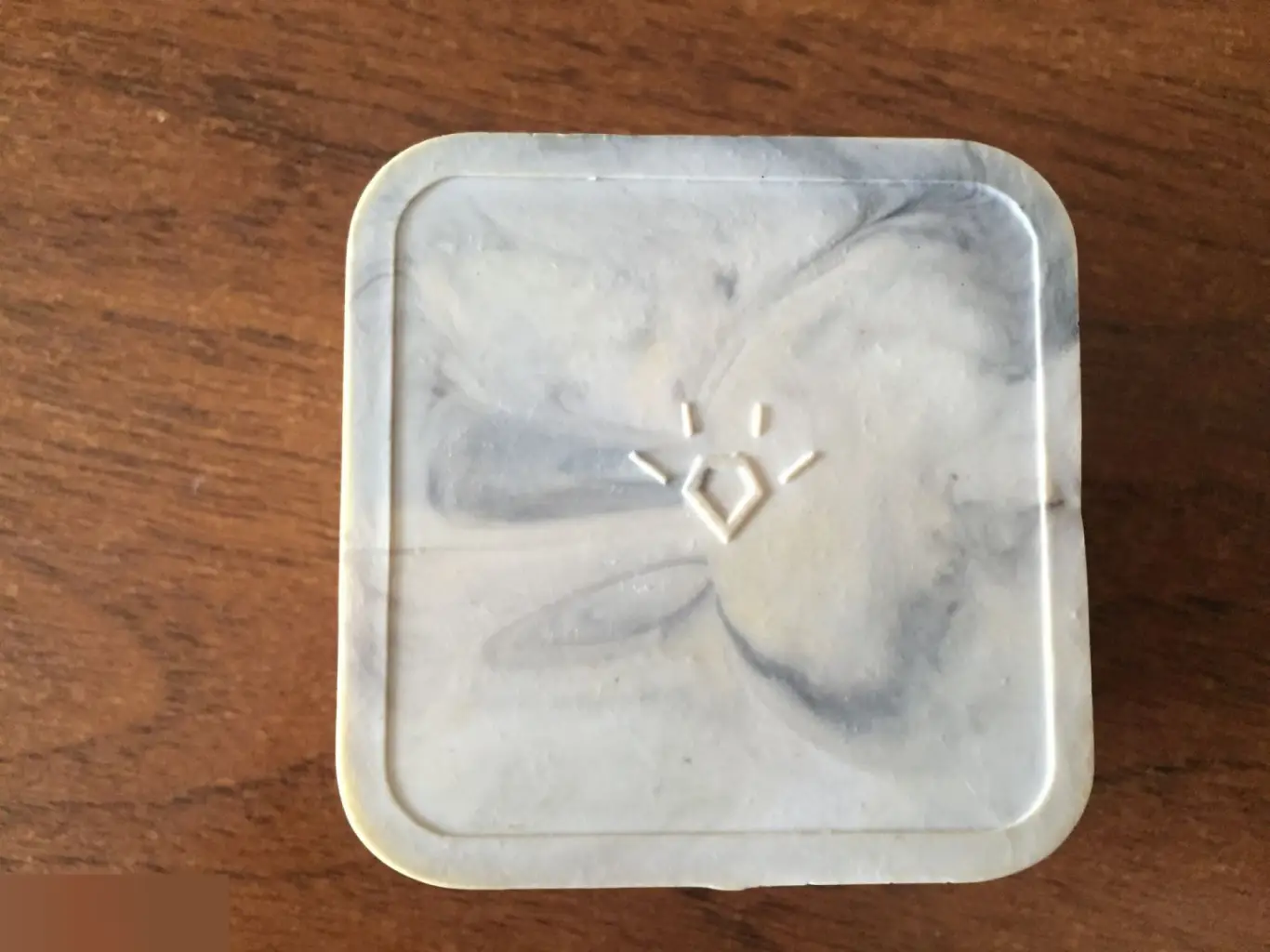 Футляр от часов коробочка СССР 4