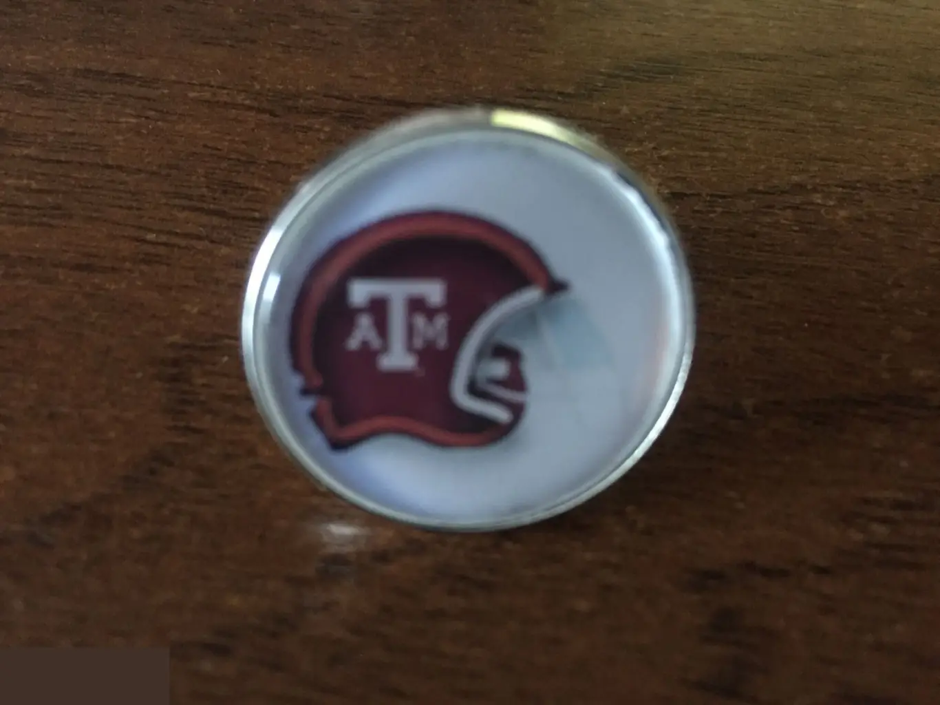 Кольцо Texas A&M University