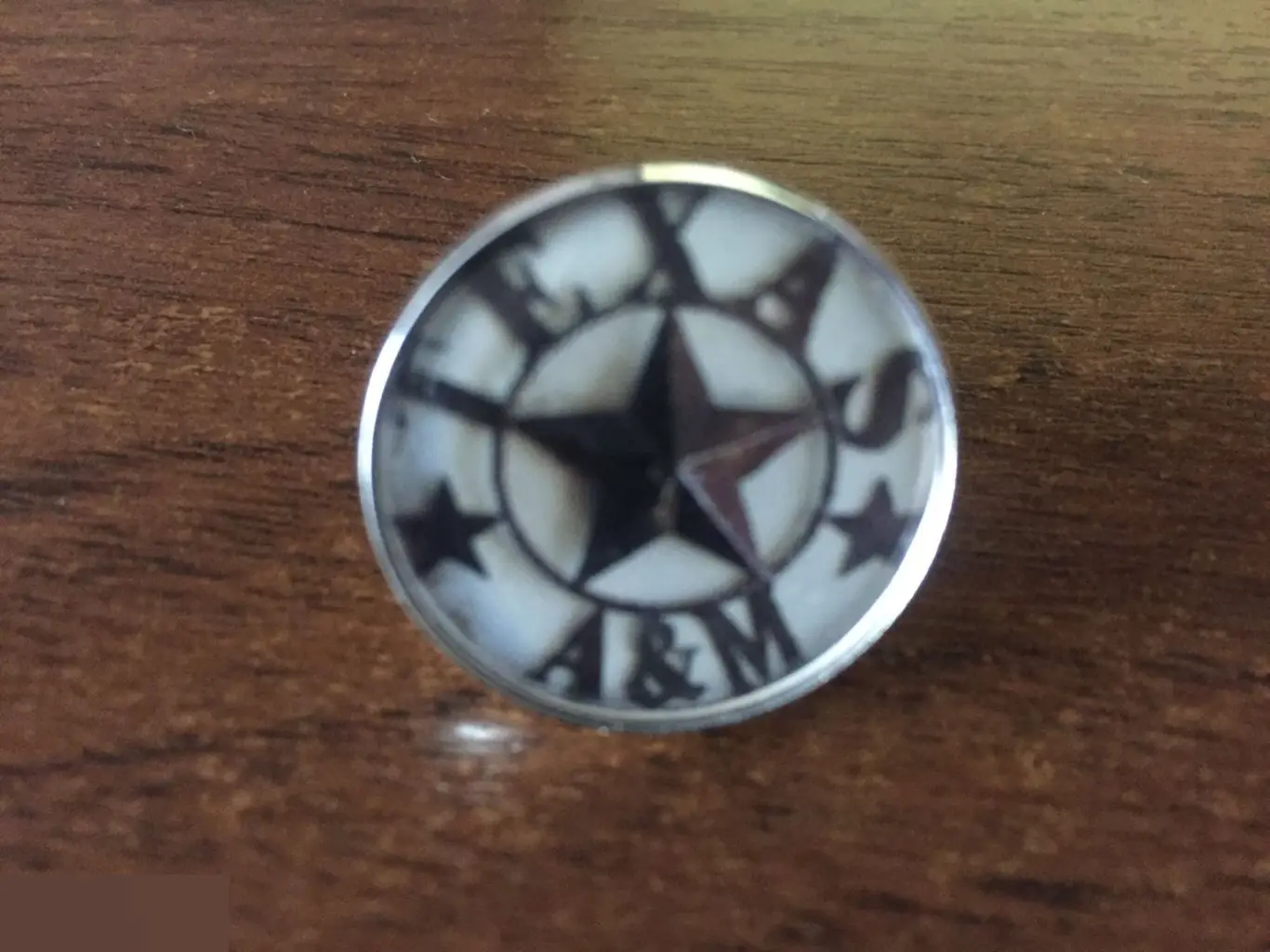 Кольцо Texas A&M University