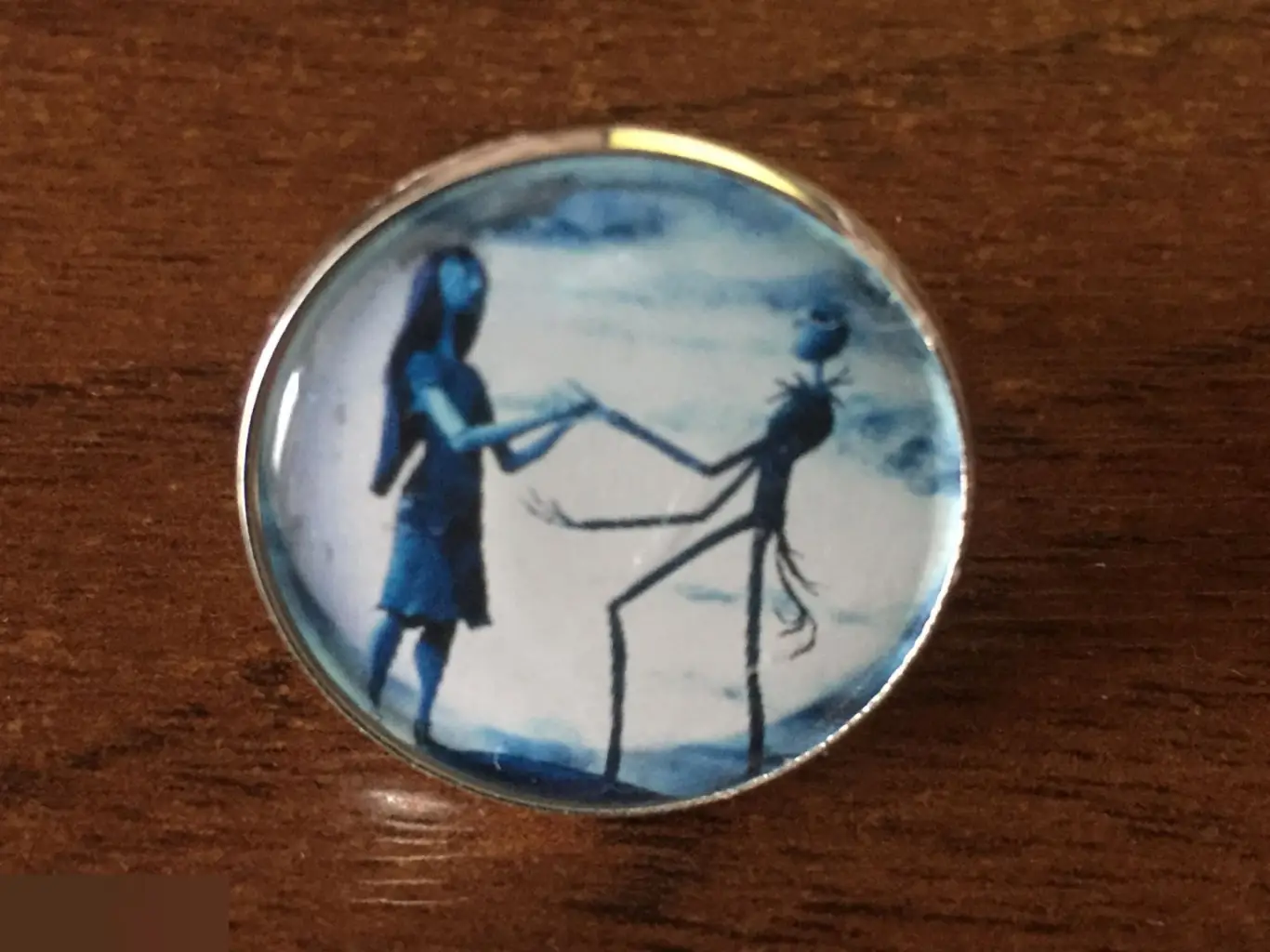 Кольцо Кошмар перед Рождеством