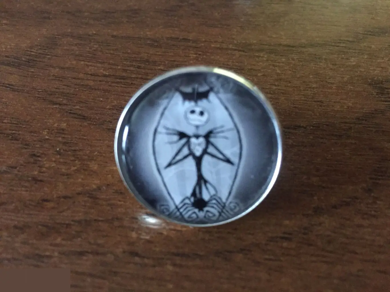 Кольцо Кошмар перед Рождеством