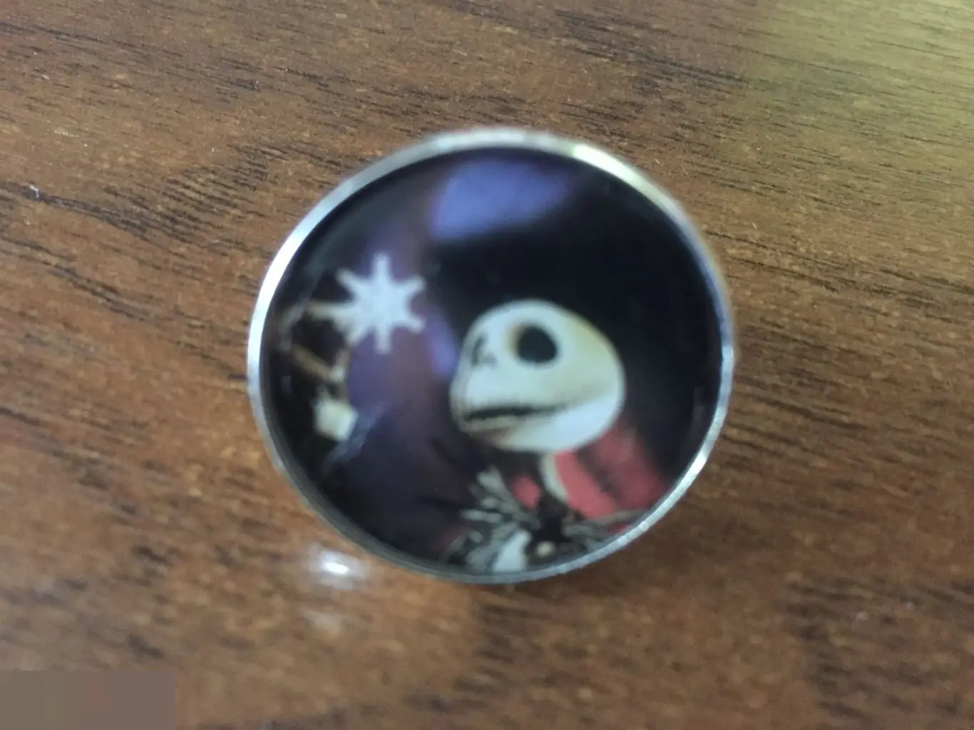 Кольцо Кошмар перед Рождеством