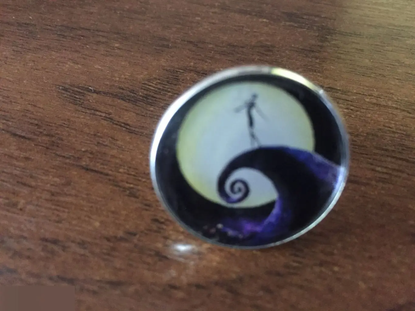 Кольцо Кошмар перед Рождеством