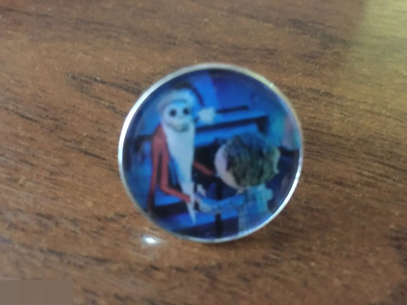 Кольцо Кошмар перед Рождеством