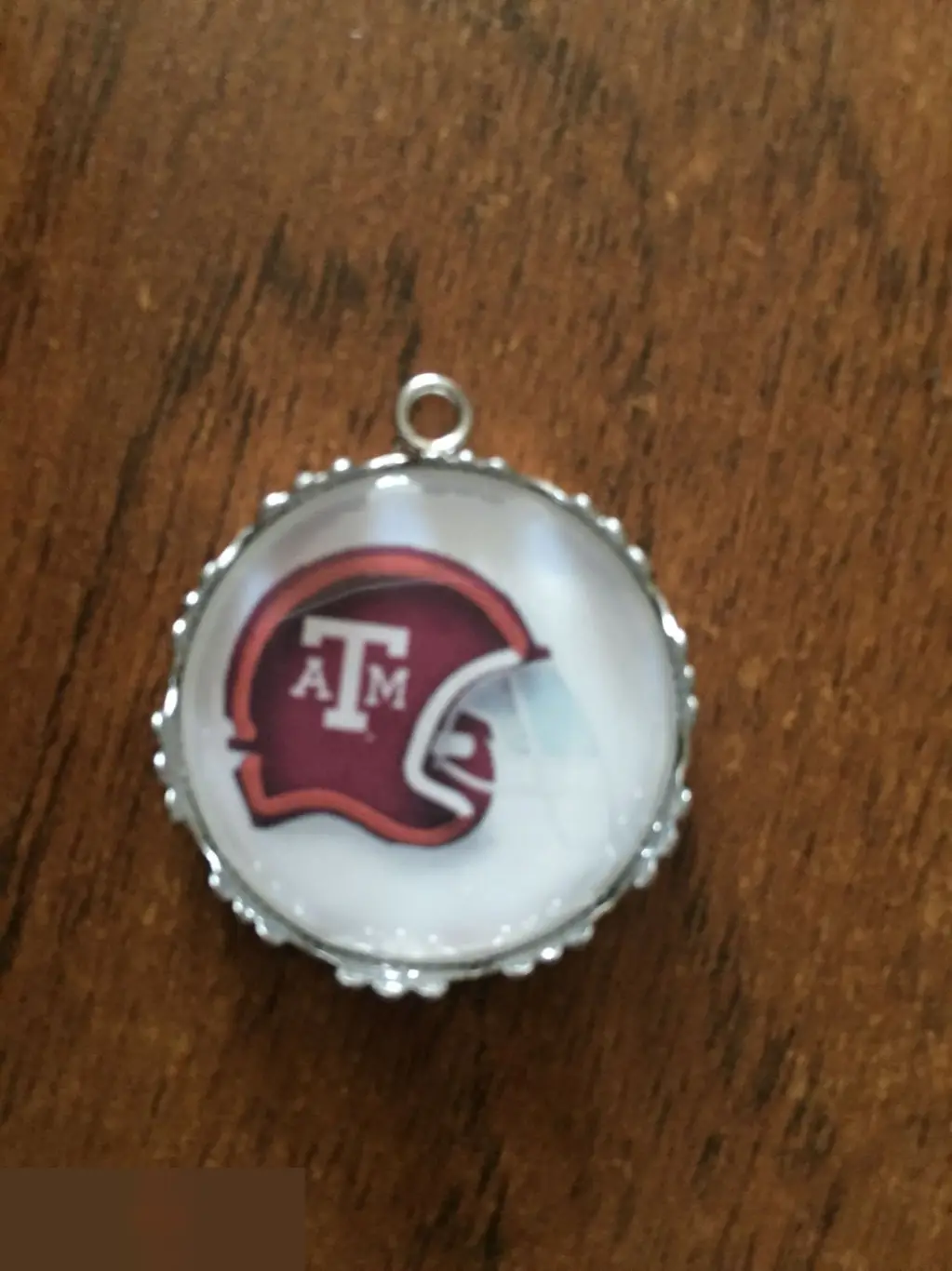 Подвеска Texas A&M University