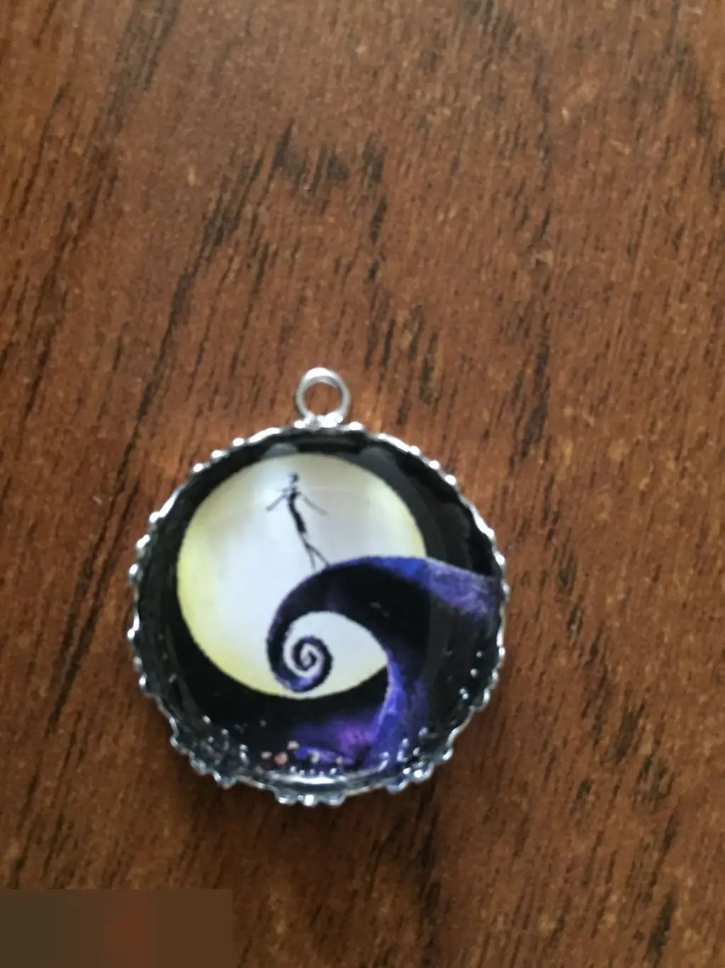 Подвеска Кошмар перед Рождеством