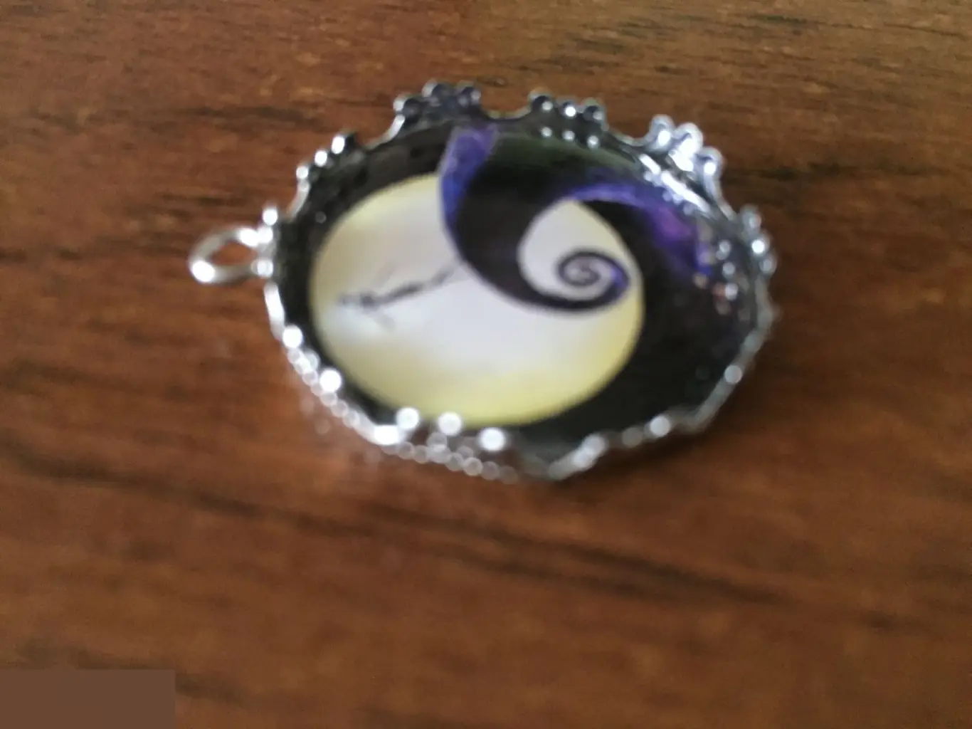 Подвеска Кошмар перед Рождеством 1