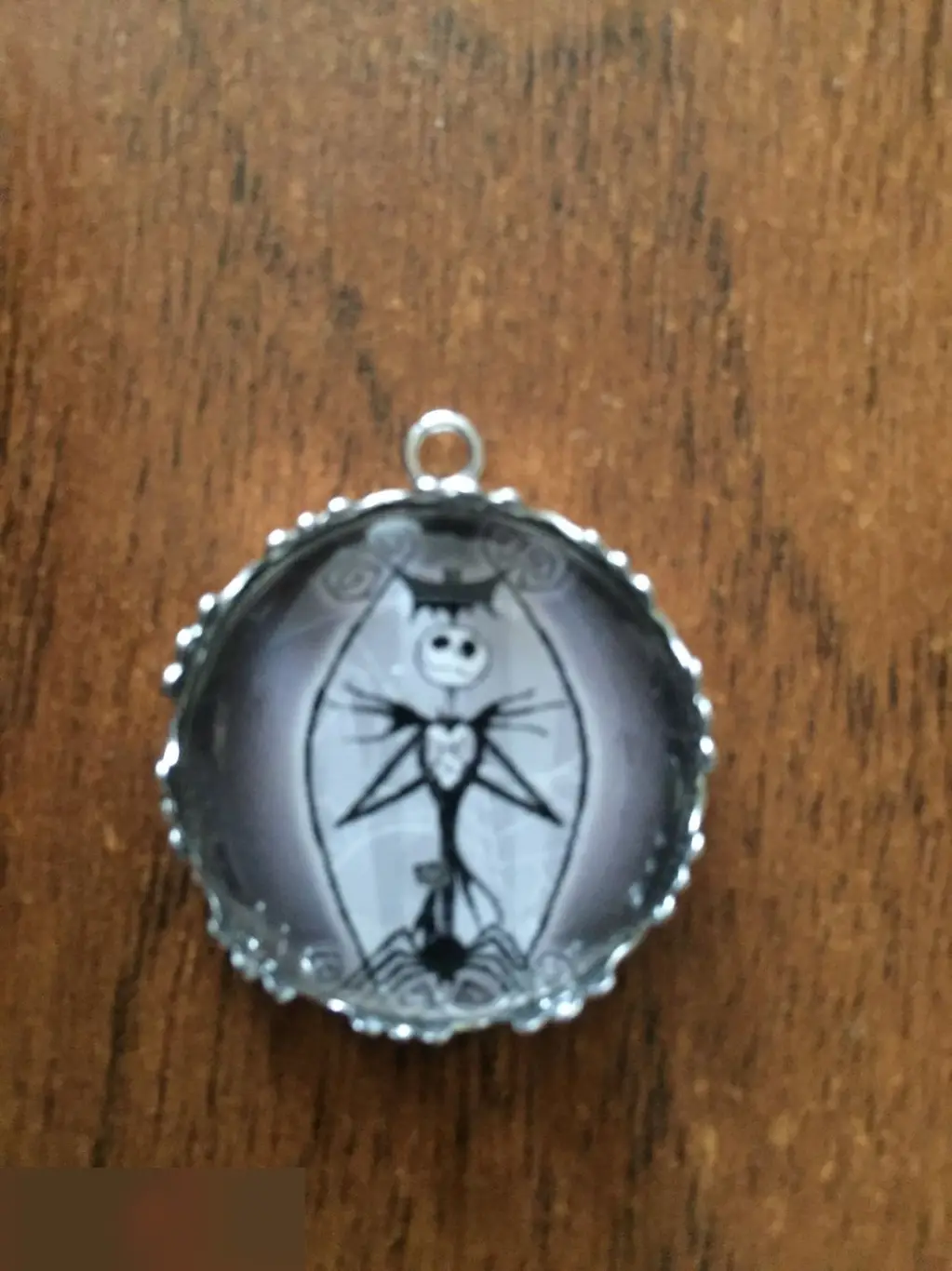 Подвеска Кошмар перед Рождеством