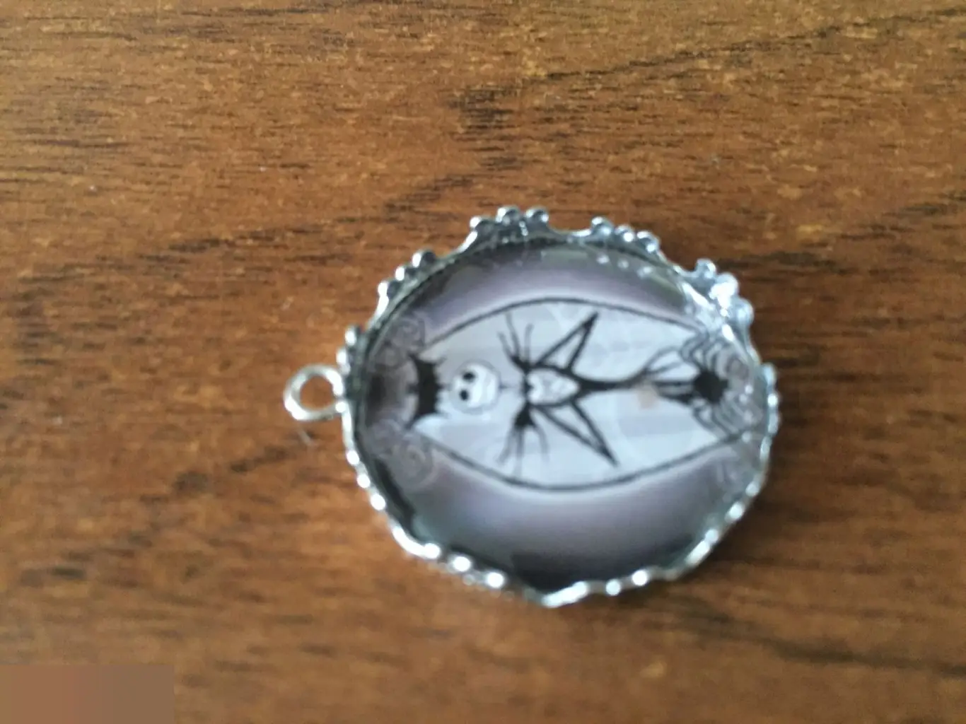 Подвеска Кошмар перед Рождеством 1