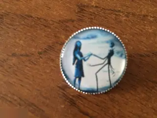 Брошь Кошмар перед Рождеством