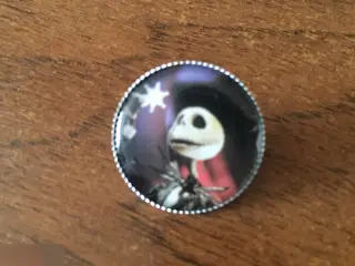 Брошь Кошмар перед Рождеством