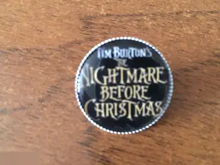 Брошь Кошмар перед Рождеством