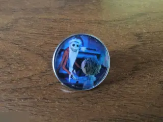 Брошь Кошмар перед Рождеством