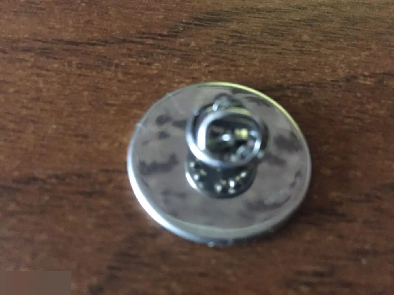 Брошь Texas A&M University 1