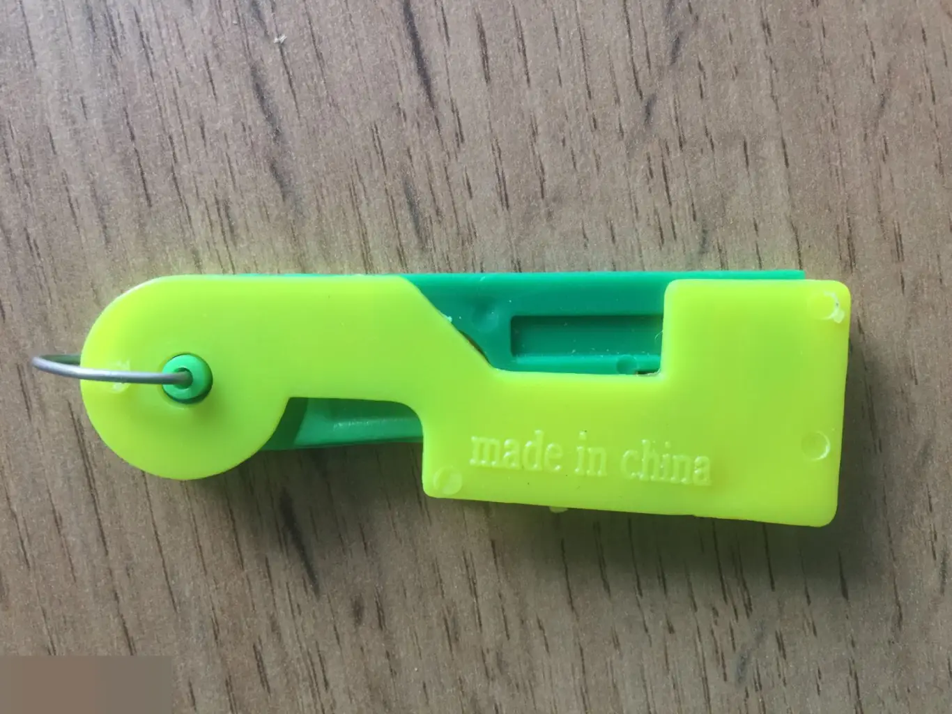 Нитковдеватель 1