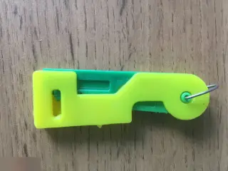 Нитковдеватель