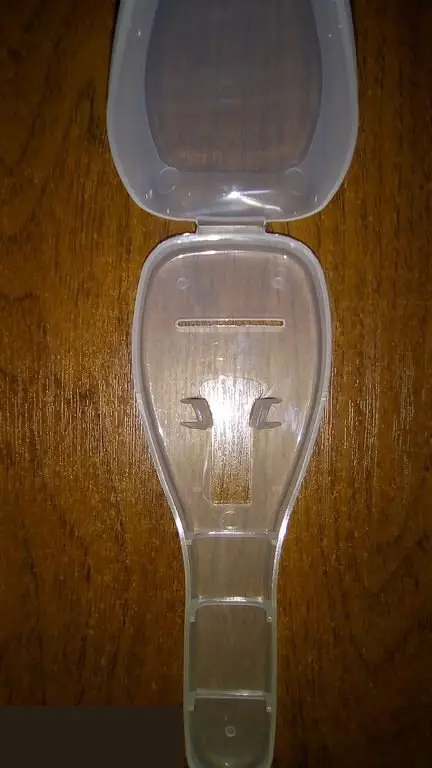 Футляр для бритвы 1