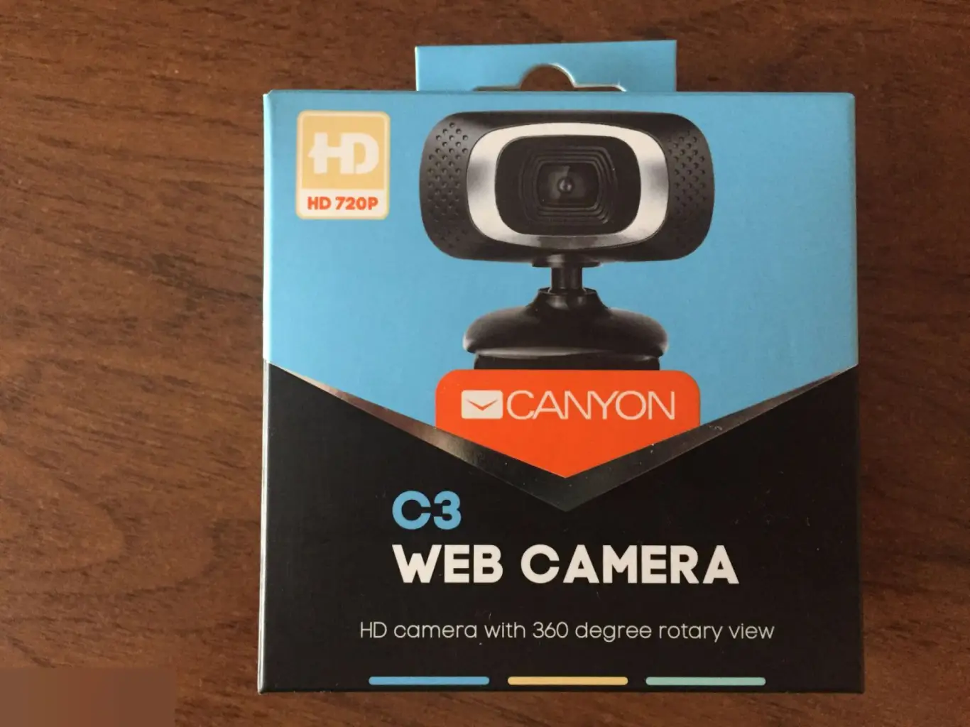 Web-камера Canyon CNE-CWC3N новая 1