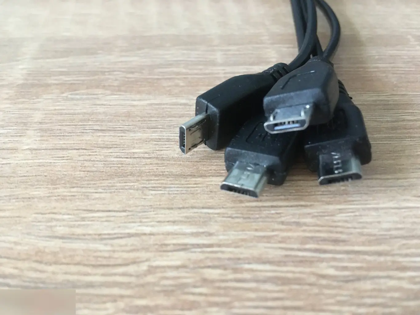 Micro USB кабель 4 в 1 1