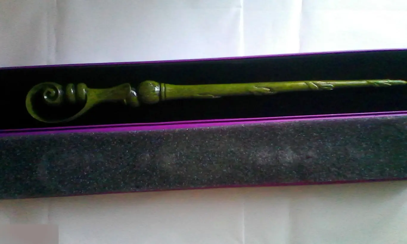 Волшебная палочка Флёр Делакур Гарри Поттер Harry Potter 3