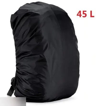 Водонепроницаемый чехол 45 литров на рюкзак