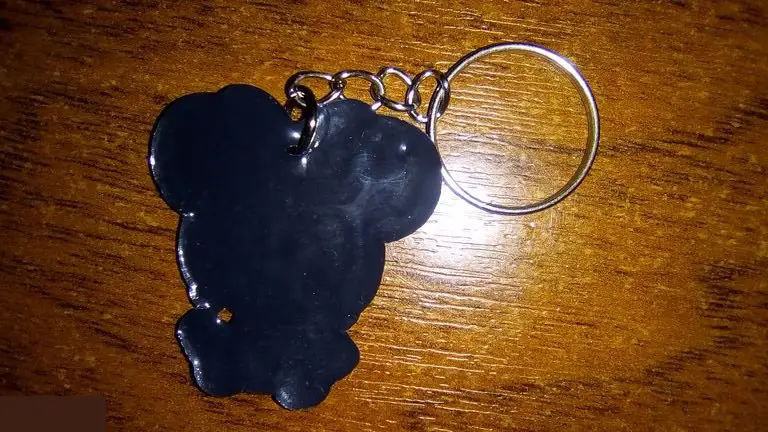 Брелок Минни Маус 1