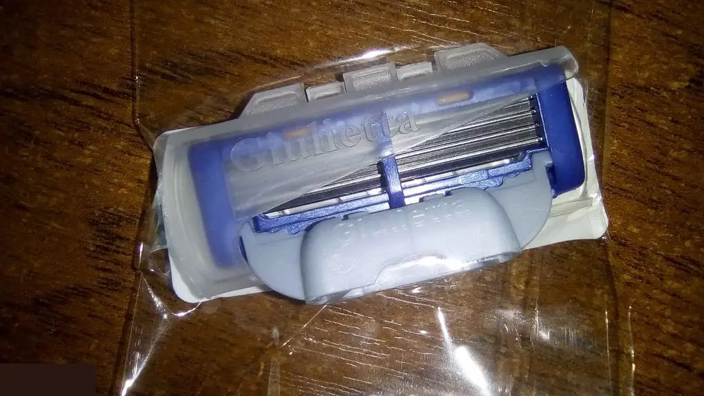 Giulietta сменная кассета для бритвы 2