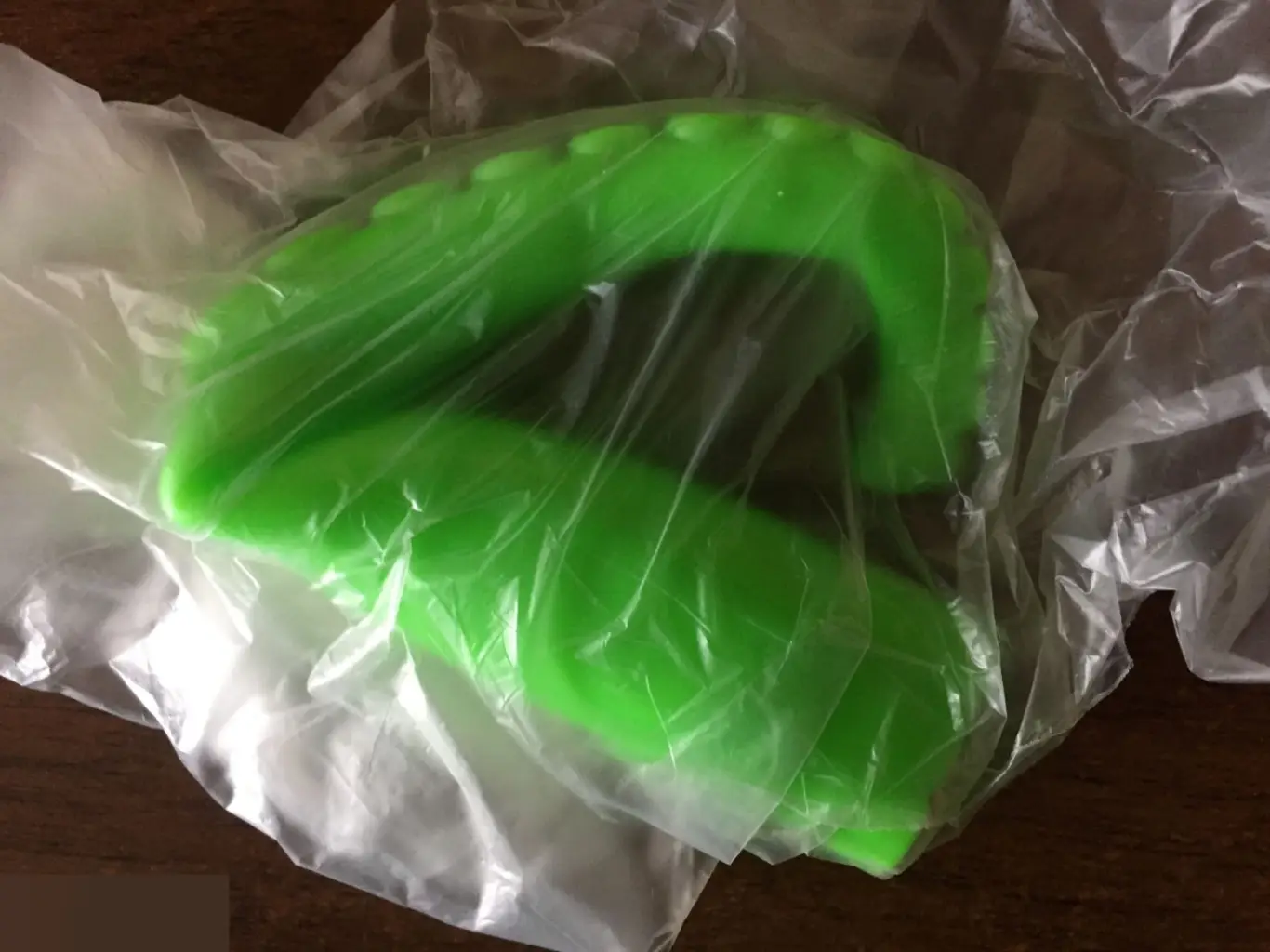 Игрушка для пальца щупальце 1