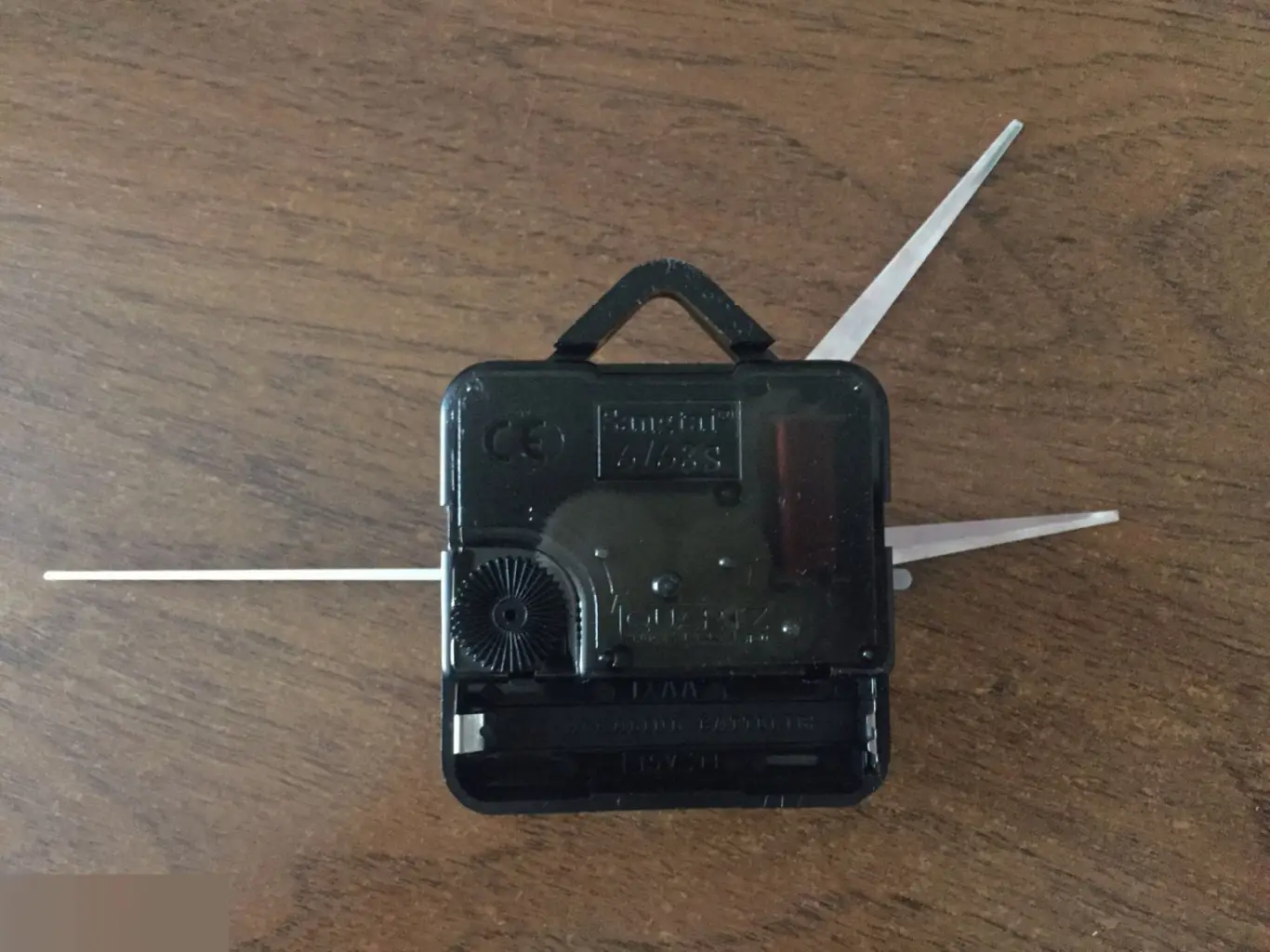 Часовой механизм для настенных часов новый 1