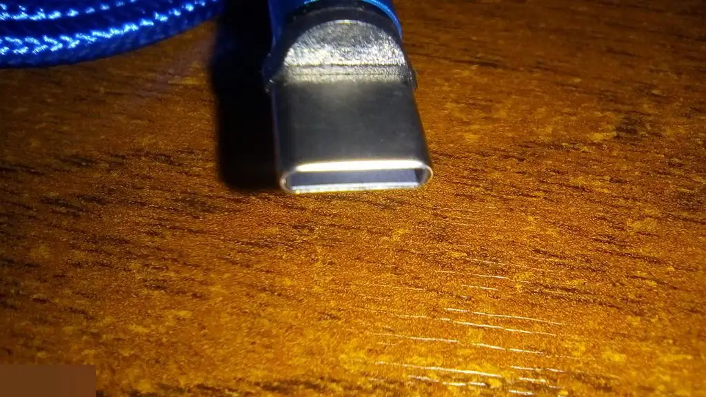 Магнитная зарядка Fonken Type-C 1 метр 1