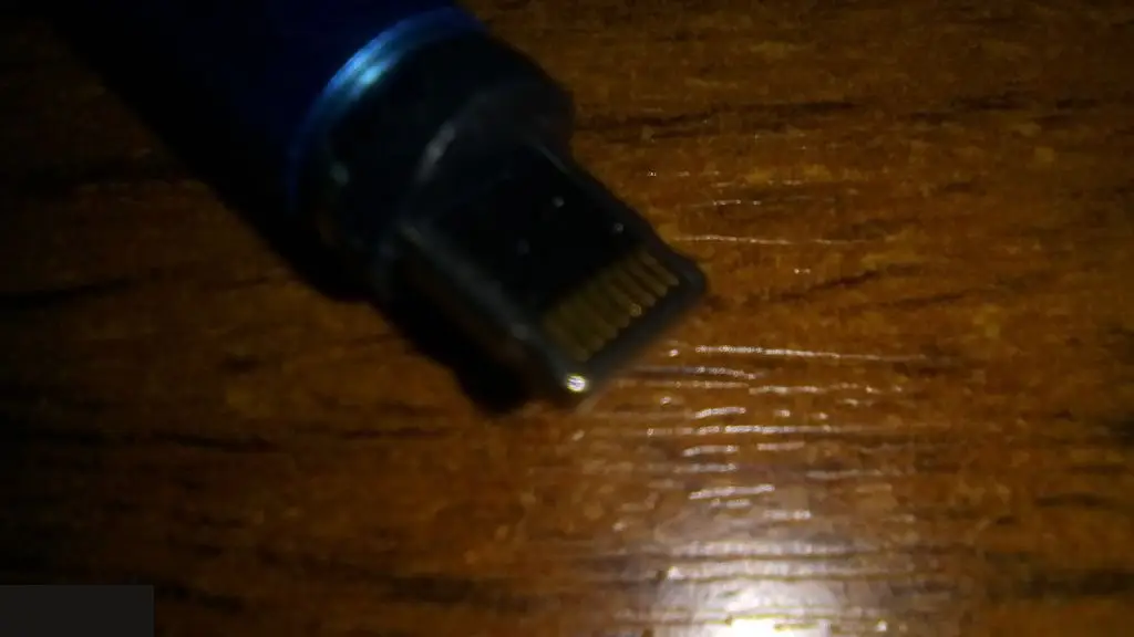 Магнитная зарядка Fonken для iPhone 1 метр 1