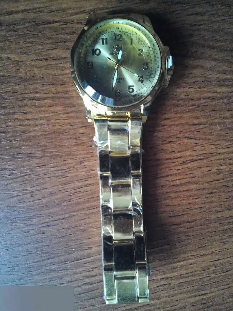 Женские наручные часы Китай 1