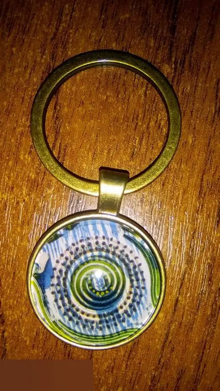 Брелок Краснодар