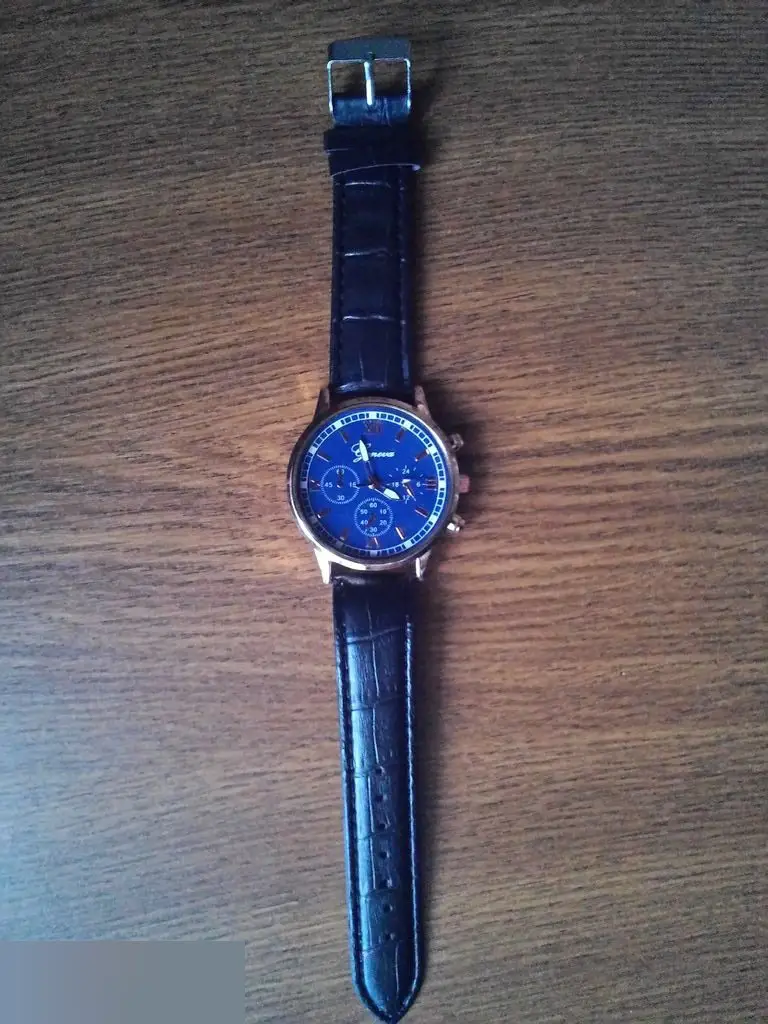 Мужские наручные часы Китай 1