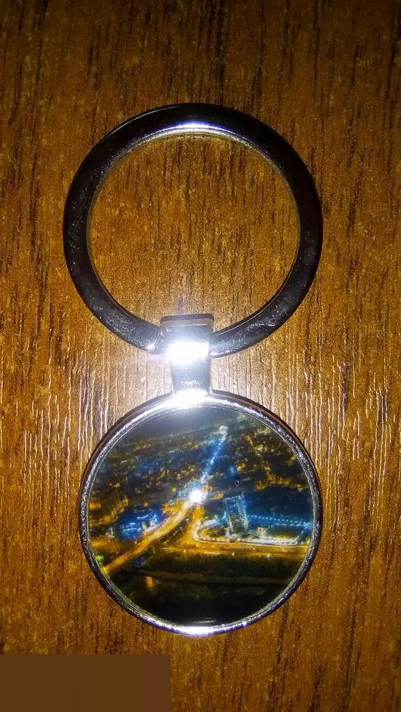 Брелок Краснодар