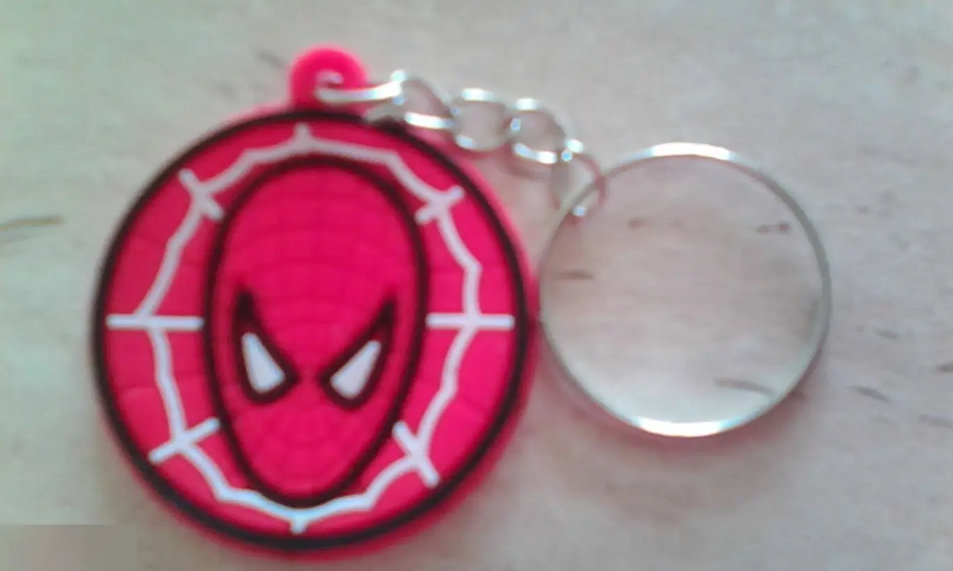 Брелок Человек-паук