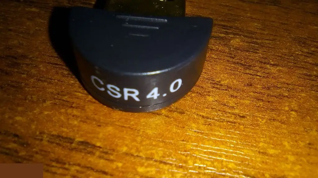 USB Bluetooth Адаптер CSR 4.0 1