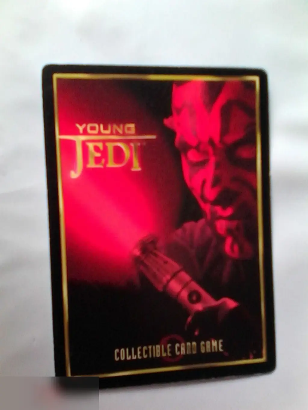 Карточка Young Jedi 1