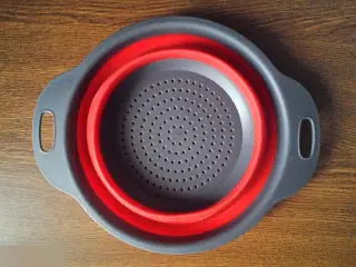 Дуршлаг складной новый