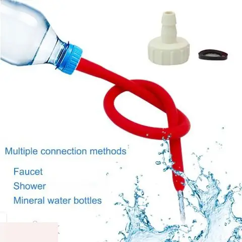 Универсальный шланг-клизма 50 см