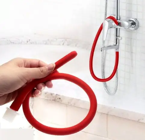 Универсальный шланг-клизма 50 см 1