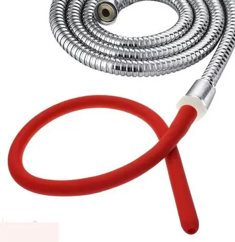 Универсальный шланг-клизма 50 см 2