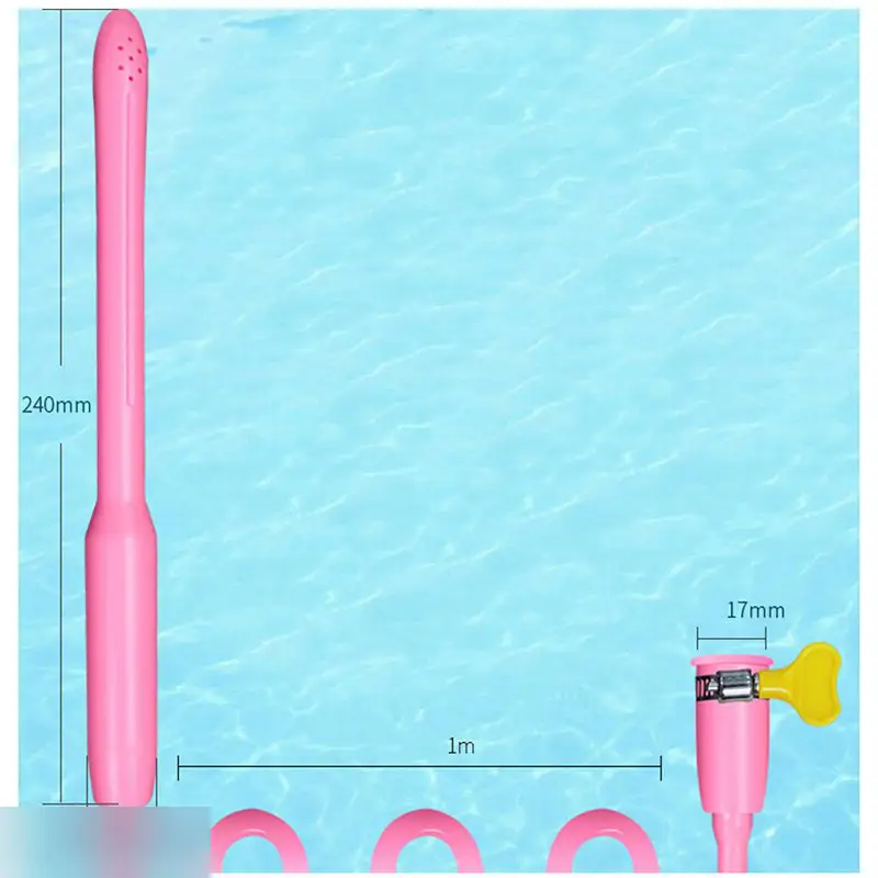 Универсальный шланг-клизма 4
