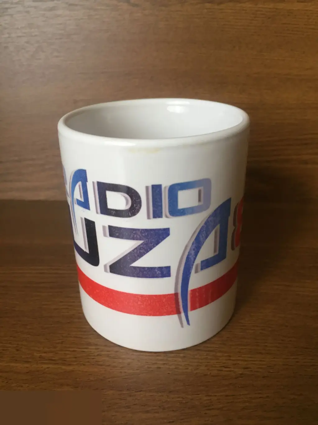 Кружка Radio Muza 80 Польша 300 мл 1