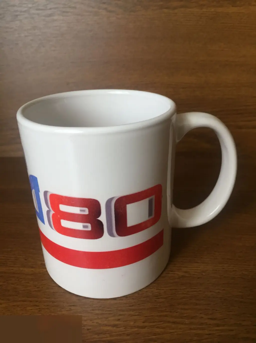 Кружка Radio Muza 80 Польша 300 мл 2