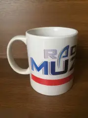 Кружка Radio Muza 80 Польша 300 мл