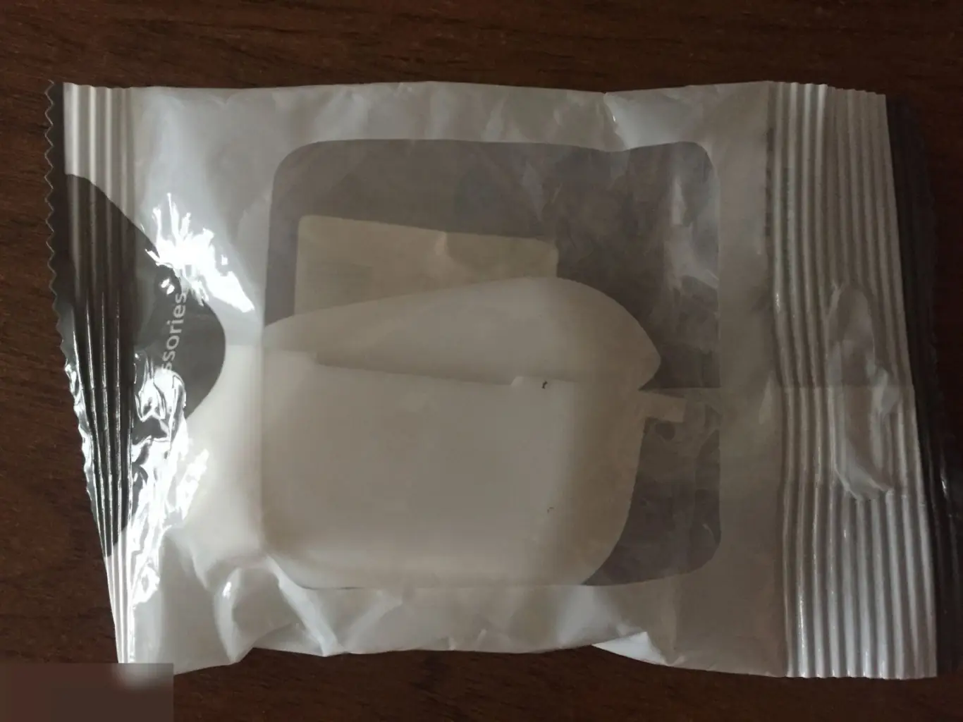 Силиконовый чехол для наушников