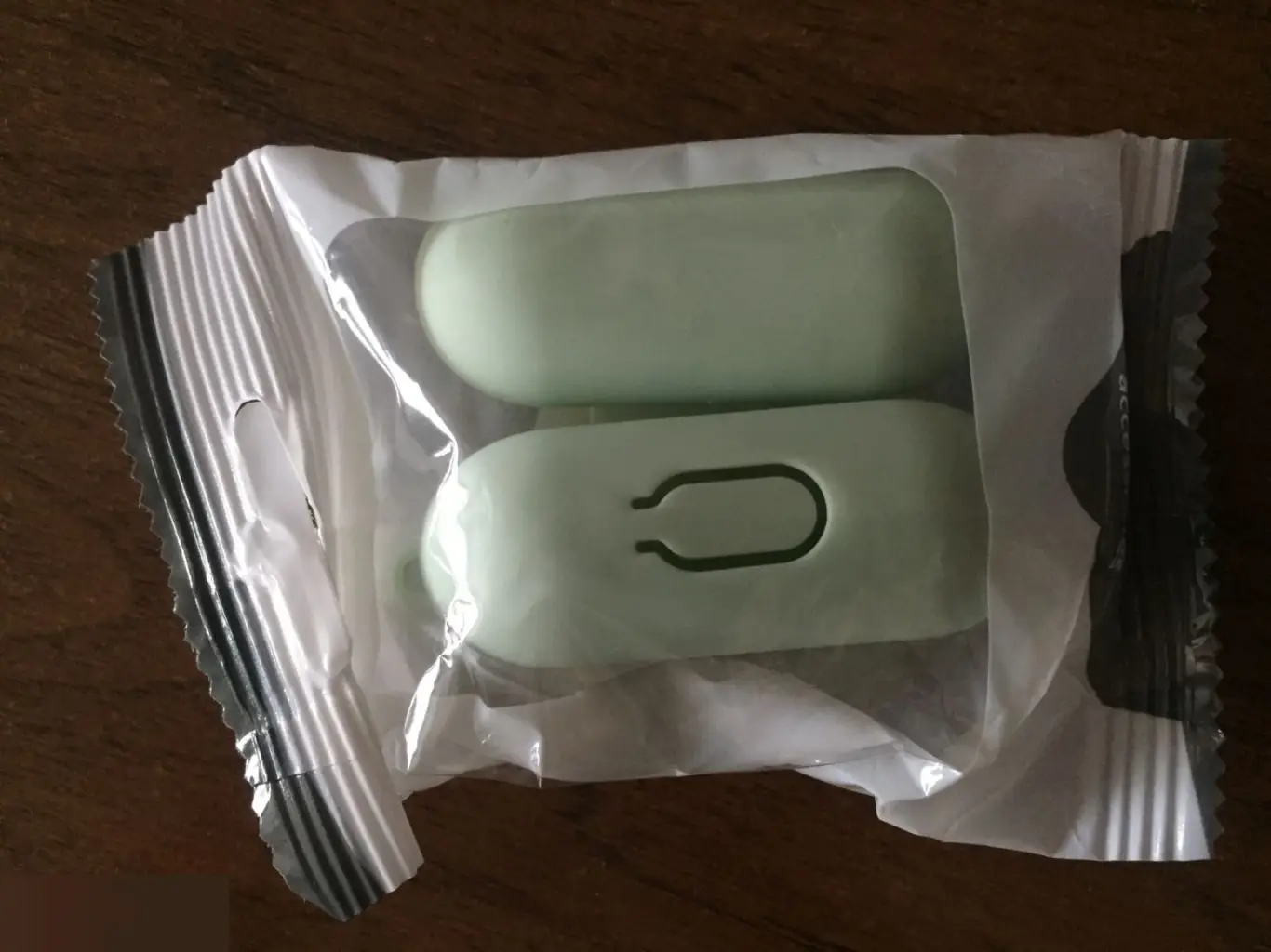 Силиконовый чехол для наушников