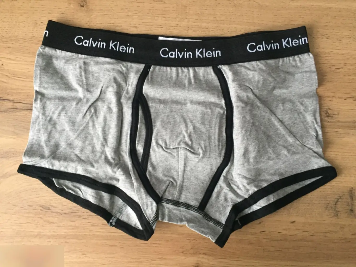 Боксеры мужские Calvin Klein размер XL