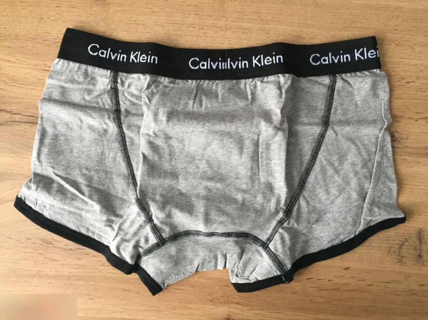 Боксеры мужские Calvin Klein размер XL 1
